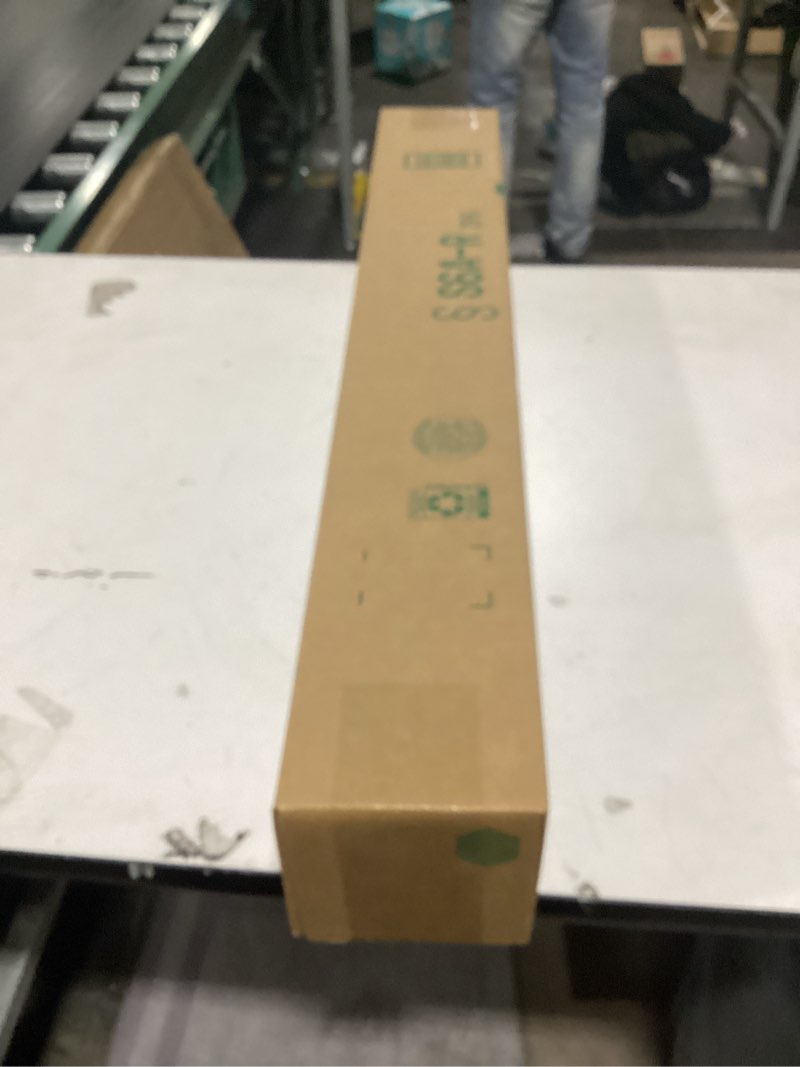 Condition photo showing New/Like New for Leather Front Car Seat Cover - Bottom Car Seat Covers Fully Wrapped, Non-Slip, Luxury Appearance and Comfort, Fits Most Vehicles, 2 Pack, Brown Brown 2 Pack