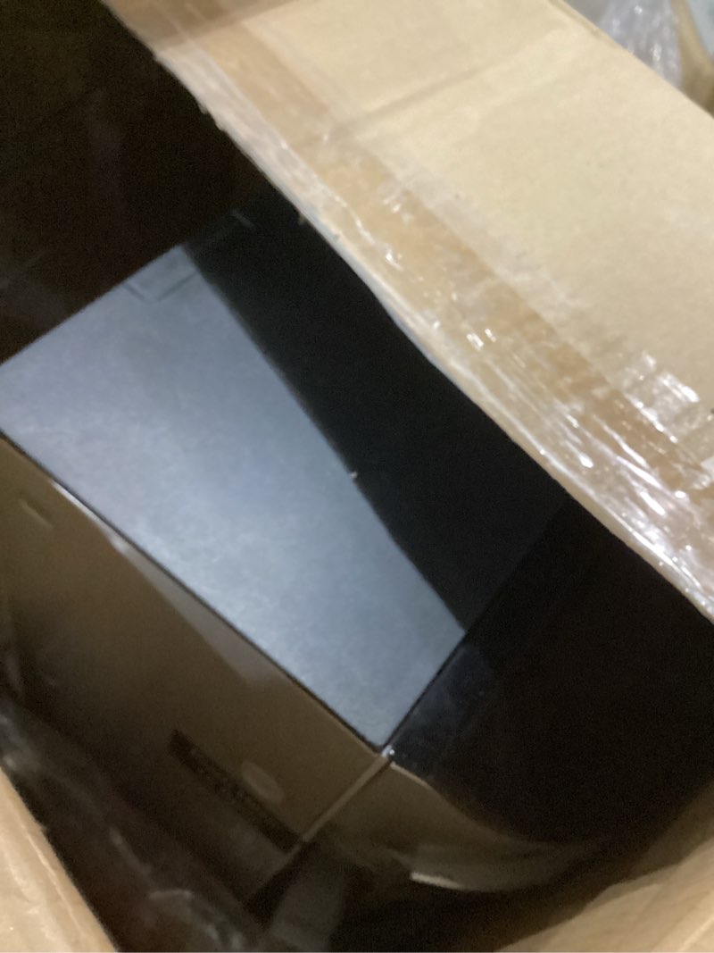 Condition photo showing Good Condition for GE Profile Smart Grind & Brew Coffee Maker w/Podless Single Serve, 90oz Water Reservoir, 10 Cup Thermal Carafe, Voice Control, Adjustable Burr Grinder, SCA Certified, Barista-Quality, Stainless Steel