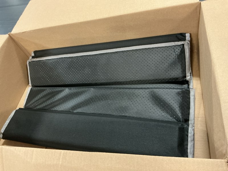 Condition photo showing As Is for Heavy Duty Couch Cushion Support Board for Sagging Sofa, 21.5''x48'' Extra Thick Solid Wood Under Couch Insert with Anti-Slip Dots, Repair Sagging Spring Sofa and Replace Worn Cushions 48" x 21.5" - Loveseat