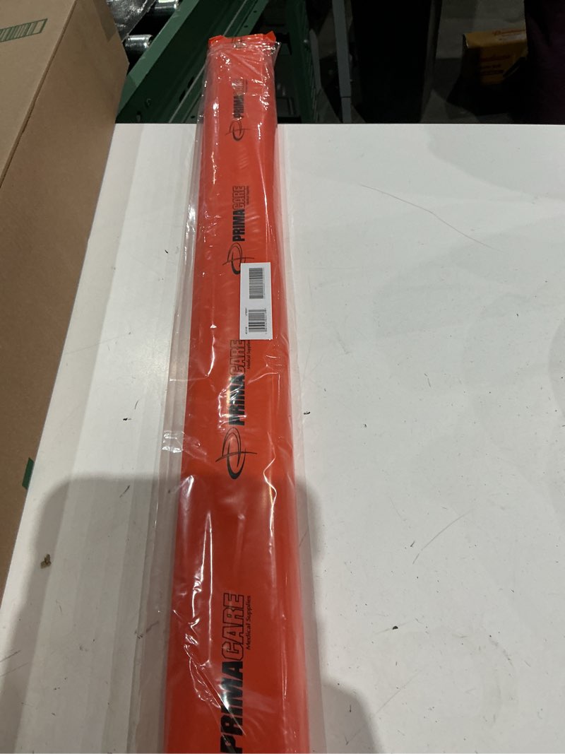 primacare is-5136 padded wood splint, 36" length 36" length 1
