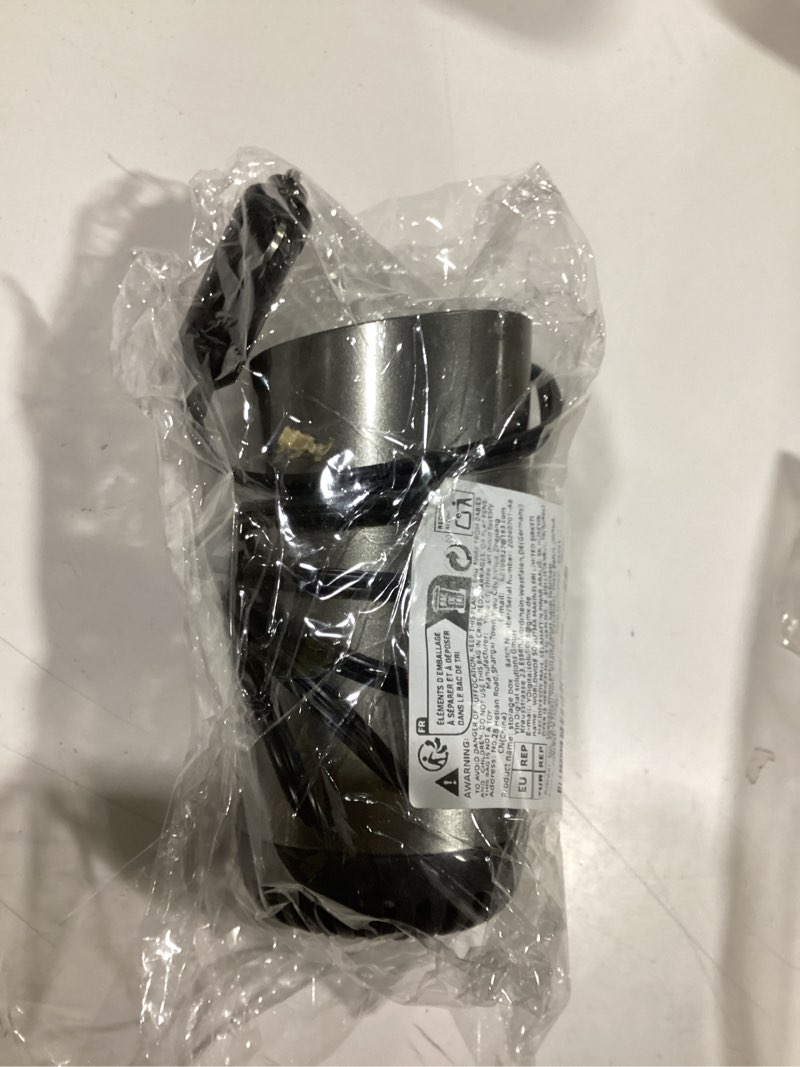 Condition photo showing Good Condition for Car Heater, 12V Portable Car Heater that Plugs into Cigarette Lighter