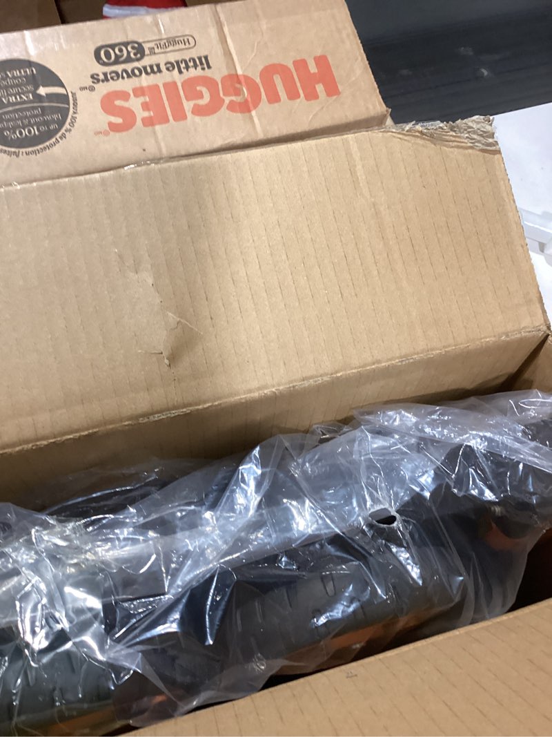 Condition photo showing New/Like New for 330LB Folding Hand Truck Heavy Duty Carrying, Combination of Four Wheels and Two Wheels Convertible Dolly Cart with Retractable Handle Dolly for Moving Office Carts(Orange) 330LB Orange