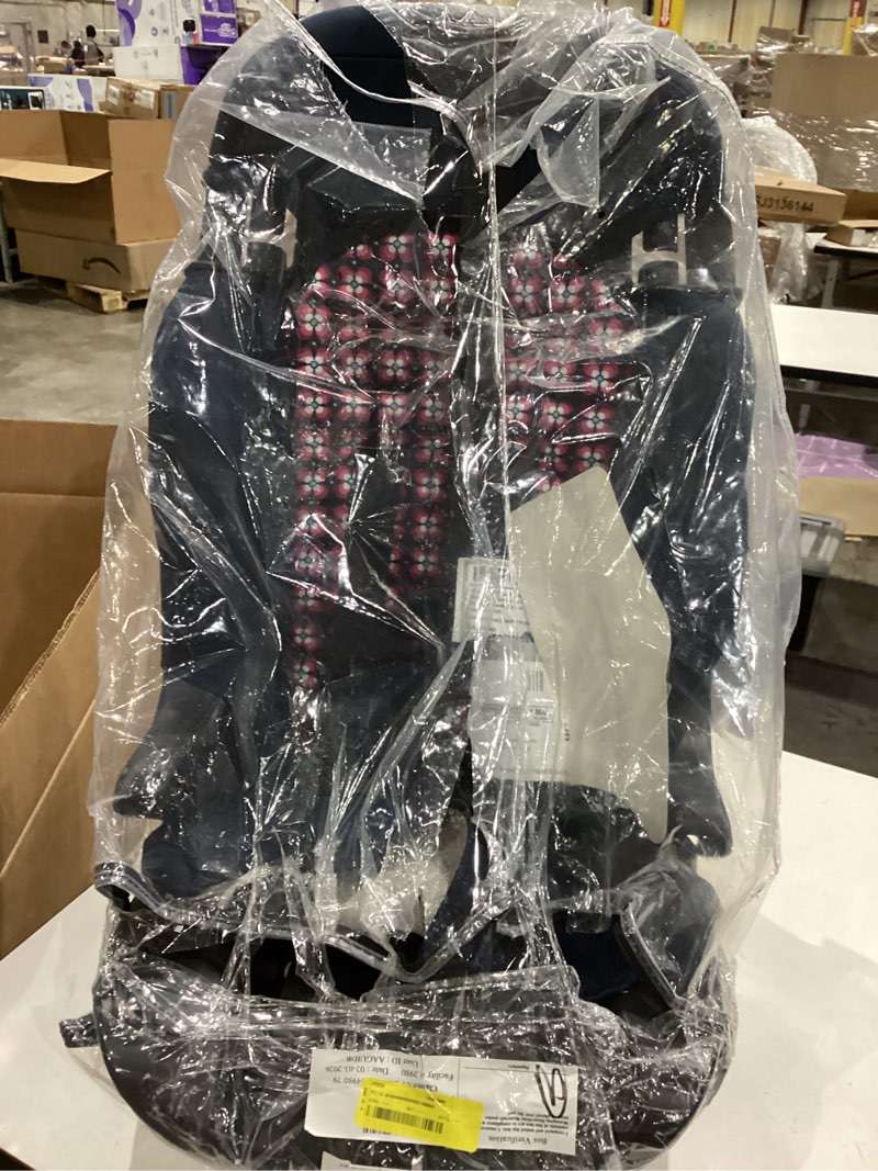 Condition photo showing As Is for https://www.walmart.com/ip/cosco-kids-finale-2-in-1-booster-car-seat-peony-tiles-toddler-unisex/11950567729
