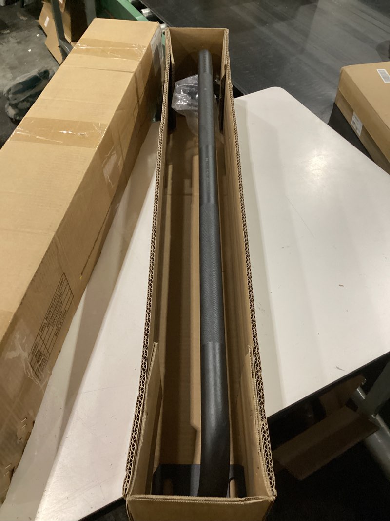 Condition photo showing Good Condition for handbode pull up bar for doorway and wall mount - chin up bars for home gym, 36‘’/52‘’ in upper body workout equipment with 500 lbs capacity, portable thickened steel construction, joist mounted 36“ doorway pull up bar