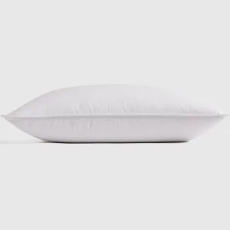 Condition photo showing New/Like New for quince luxe goose down pillow, standard
