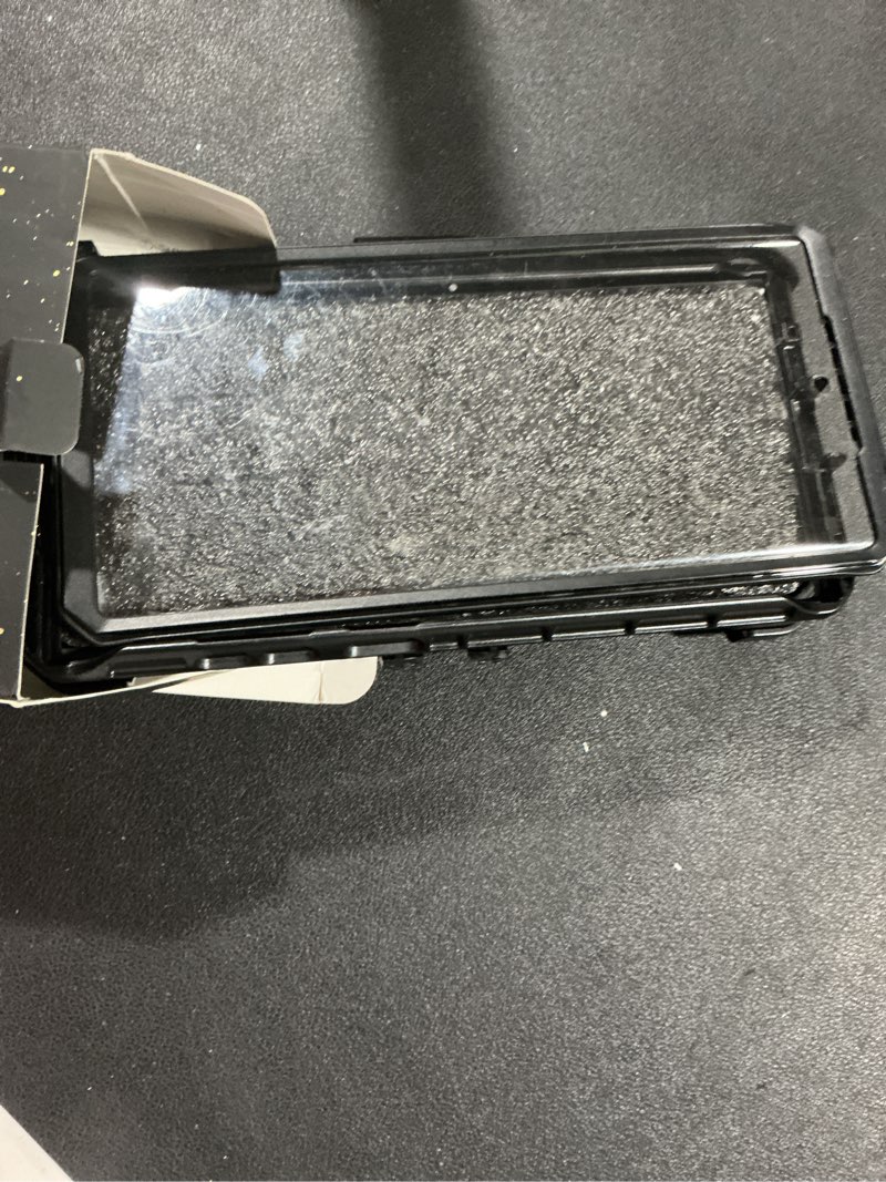 Condition photo showing Good Condition for i-Blason for Samsung Galaxy S23 Ultra Case with Stand, [2 Front Frames] [Built-in Screen Protector] [Belt Clip Holster], Military-Grade Shockproof Rugged Phone Case for Samsung Galaxy S23 Ultra, Black for Galaxy S23 Ultra 6.8" Black