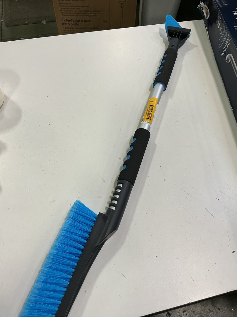 Condition photo showing As Is for Snow brush 