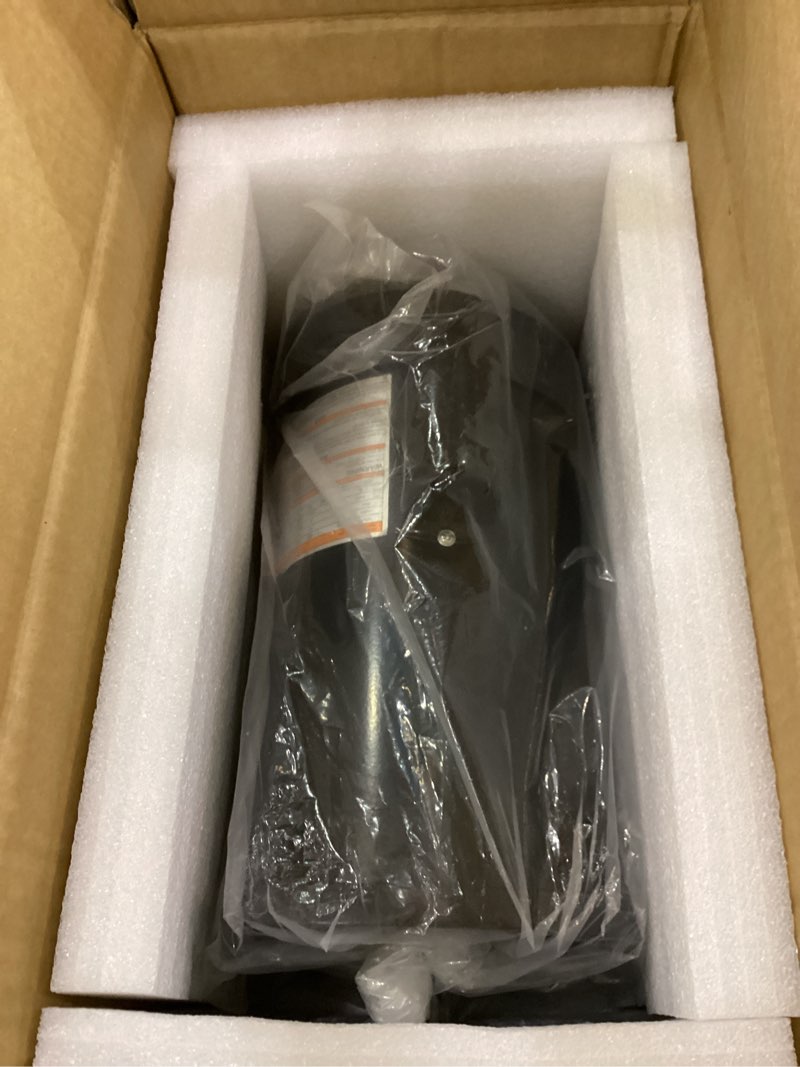 Curtainboro B2855 2 HP Pool Pump Motor & Seal Kit, Up-Rated 56Y Frame, Compatible with Century/Smith