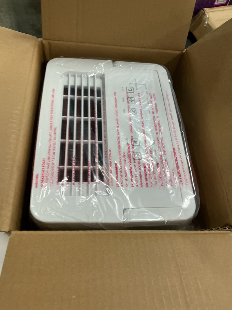 Condition photo showing New/Like New for deverse max 25 pints dehumidifier for home/bedroom/basement, 3000 sq.ft coverage, with drain hose, smart humidity control & large tank 25 pints 1500 sq. ft