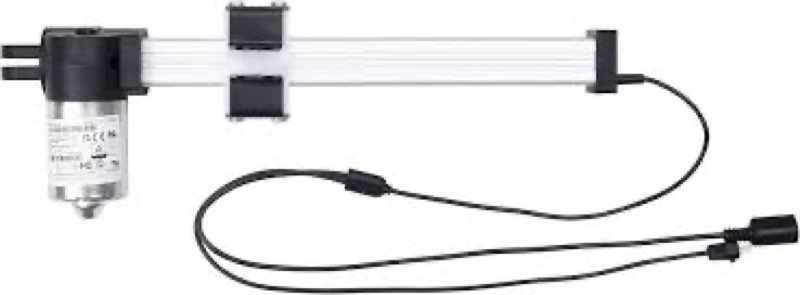 Okin Model JLDQ-18 & JLDQ.18.133.226D02 Power Recliner Motor, Electric Lift Chair Reclining Couch So