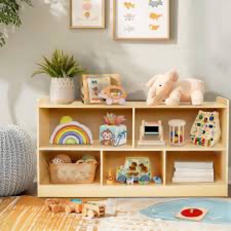 Ptinfluence montessori bookshelf