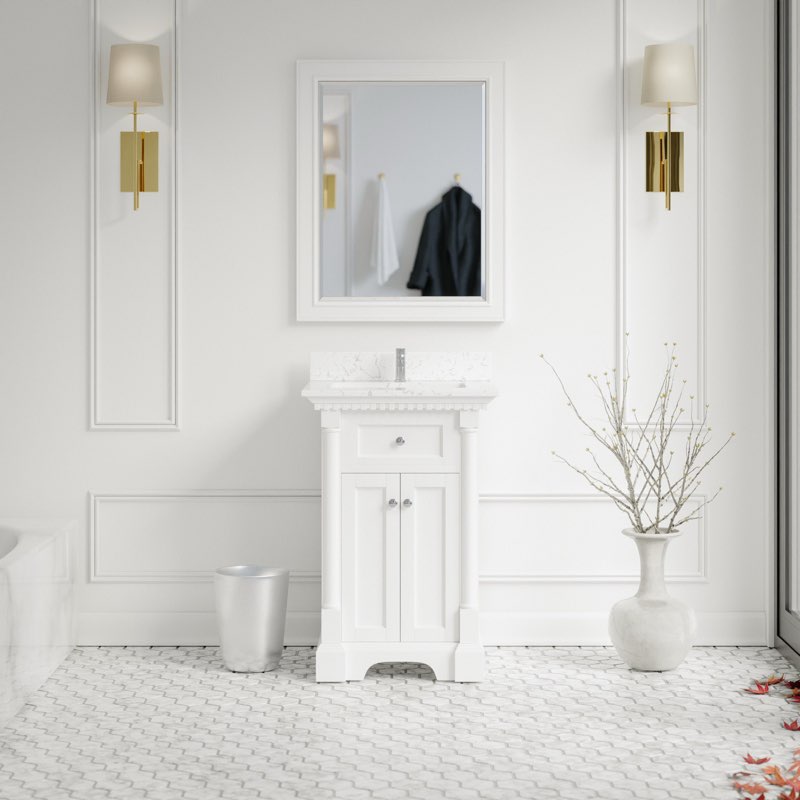 Fossen 20" Bathroom Vanity