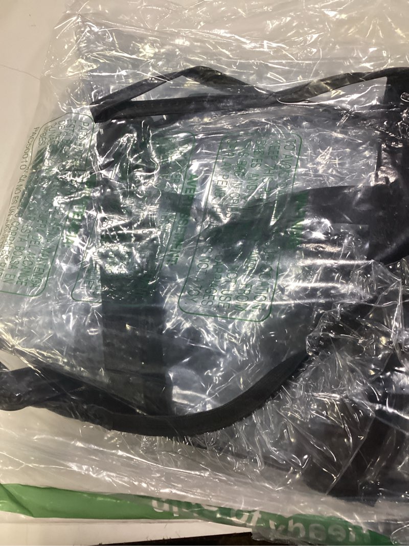 Condition photo showing New/Like New for sasha's rain cover for bob gear single jogging strollers - weather shield, made in usa, (stroller not included)