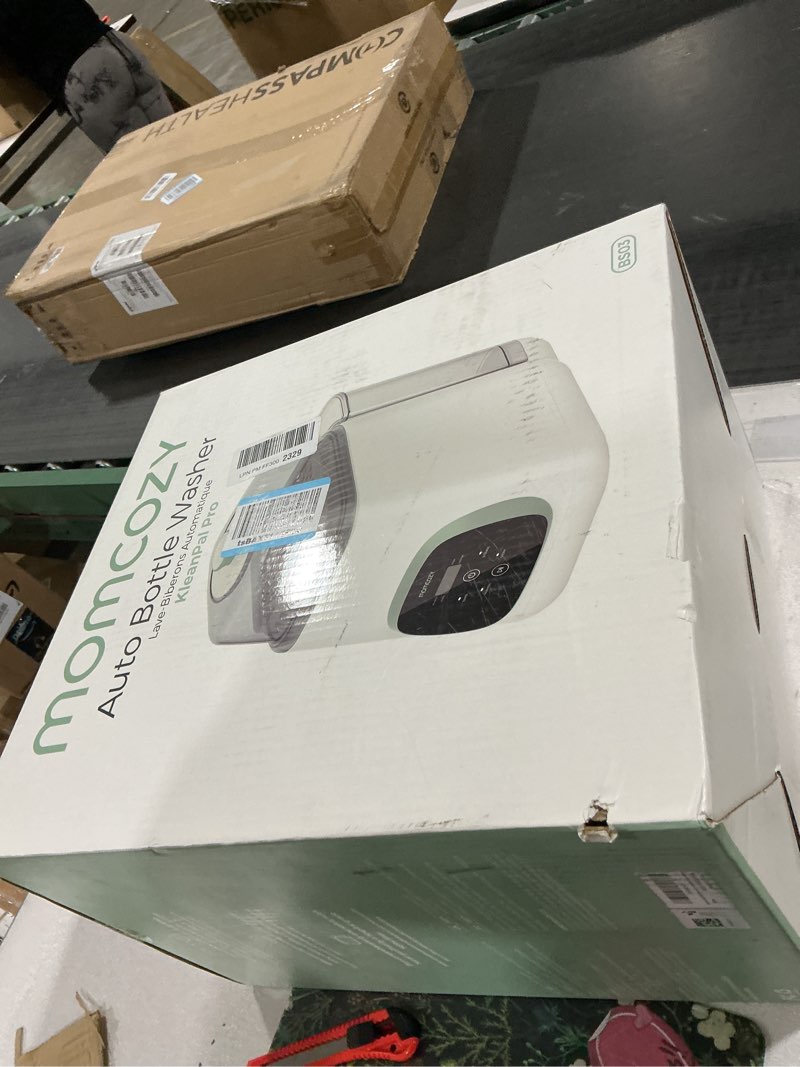 momcozy auto bottle washer