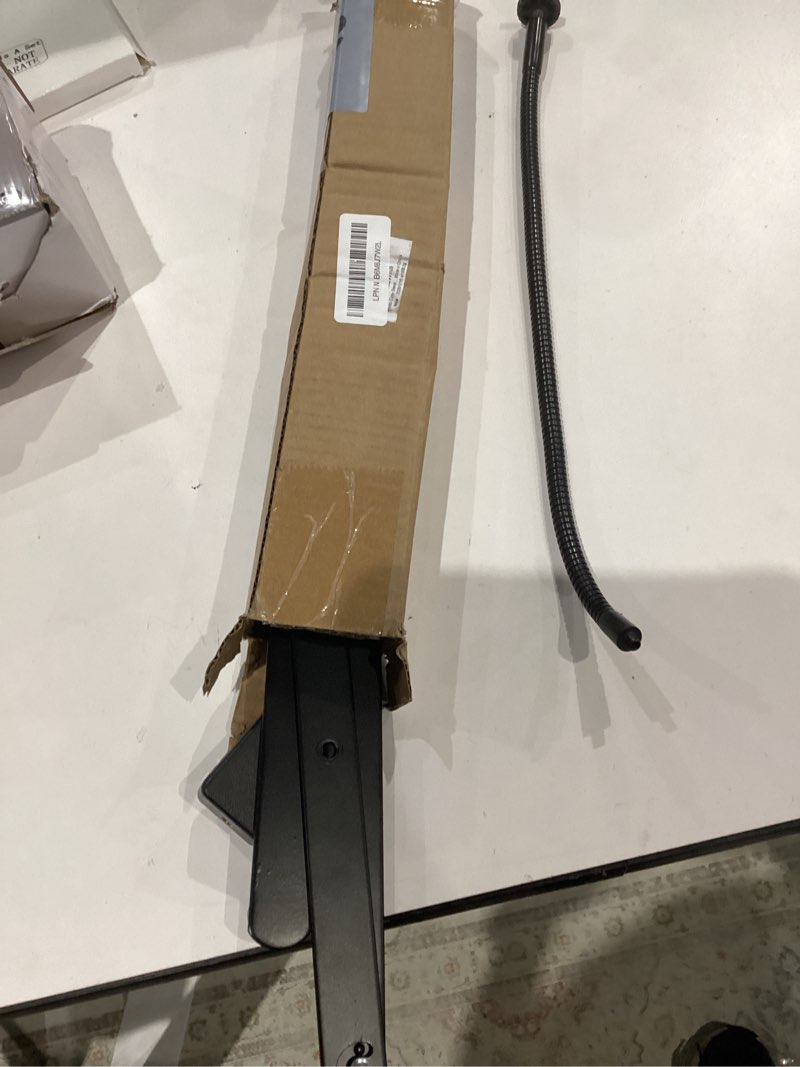 Condition photo showing Good Condition for photo copy pico projector stand,chromlives overhead tripod video stand for phone,adjustable tabletop overhead phone mount,gooseneck mini tripod stand for teaching streaming baking crafting phone copy stand