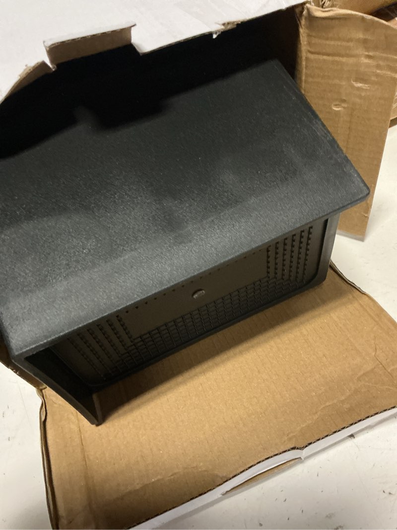 Condition photo showing Good Condition for 4 pack bed risers 6 inch heavy duty, oversized furniture risers, extra wide bed lifts risers for table, sofa, dorm twin xl, couch, desk, bed frame risers supports up to 6,500 lbs 6 inch black-4 pack