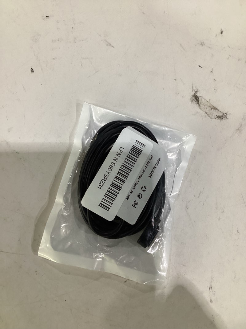 Condition photo showing Good Condition for acediar [2-pack] 3.3ft smart watch charger magnetic usb charging cable for letsfit willful yamay sw023 id205l sw021 id205u id205s sw025 uwatch 3s