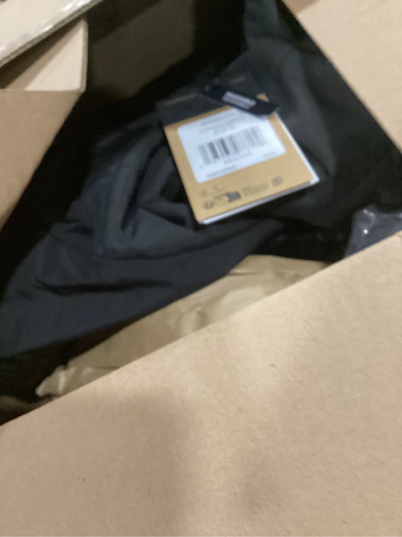 Condition photo showing Good Condition for the north face girls reversible shasta full zip jacket | puffer coat with synthetic insulation, fleece lined, water repellent x-large tnf black