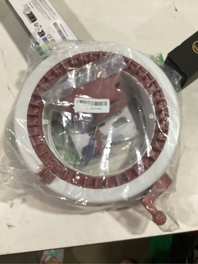 Condition photo showing As Is for sentro knitting machine 40 needles smart knitting loom machine for adults and beginners, automatic circular crochet machine kit for hat,sock,scarves,gloves,sweater