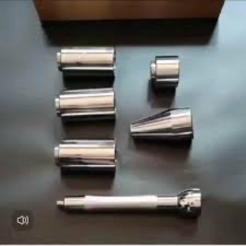 Chromed Indian Clubs 4/6/8/10kg. Power Clubs - Exercise Weight Club Bells - Grip and Forearm Strength Trainer