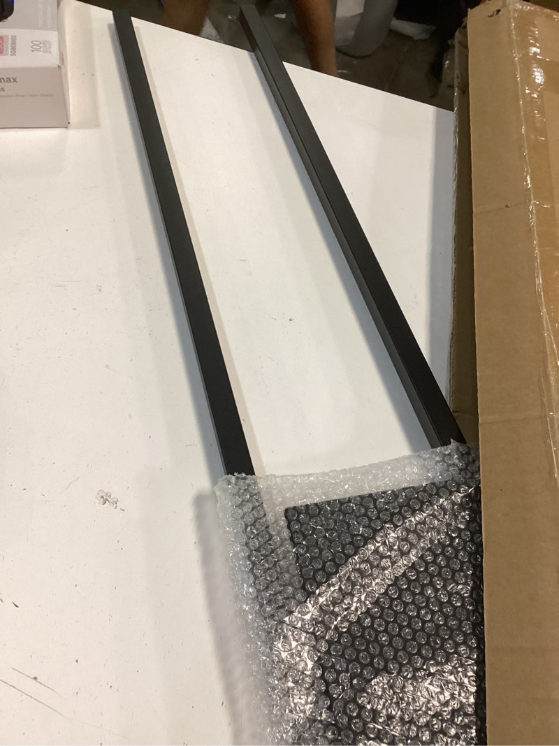 Condition photo showing Good Condition for display stand sign holder,heavy duty adjustable pedestal sign stand up to 75 inch,double-sided for board & foam sign,sign stand with base,fit wedding,restaurant or business(poster not included)