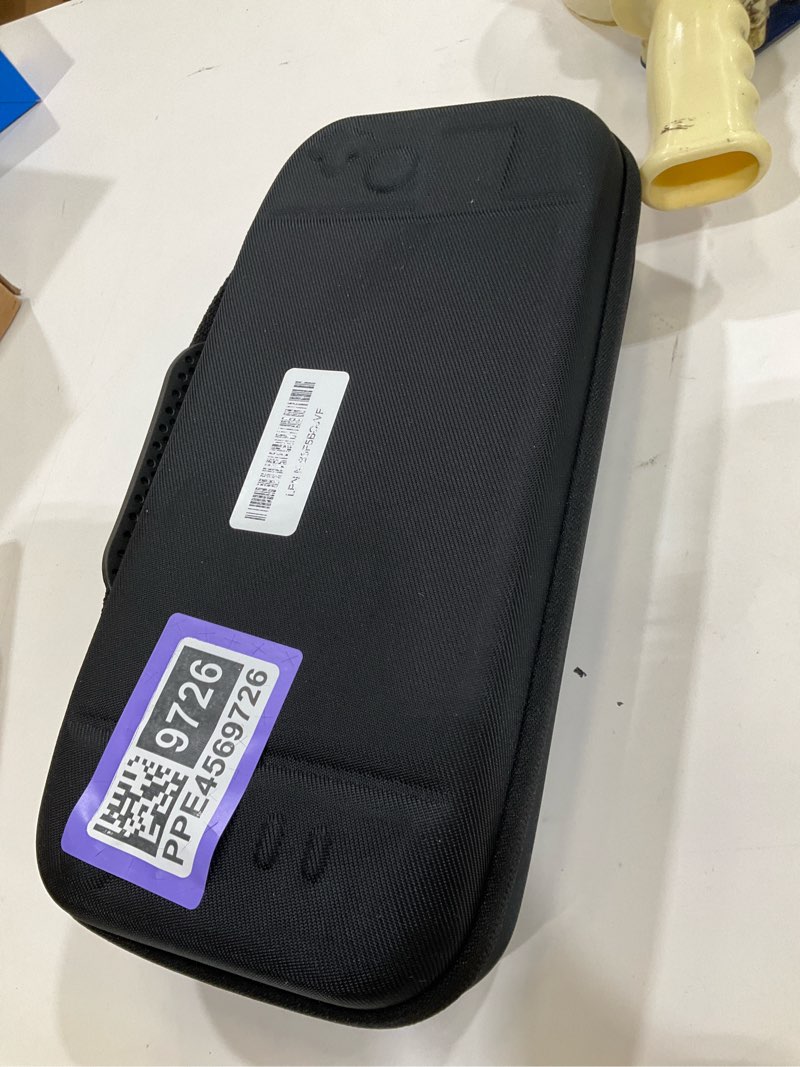 Condition photo showing New/Like New for ICIMBI Hard Carrying Case Bag for Lenovo Legion Go Handheld, Travel Storage Case for Lenovo Legion Go Accessories,Charger, Power Bank