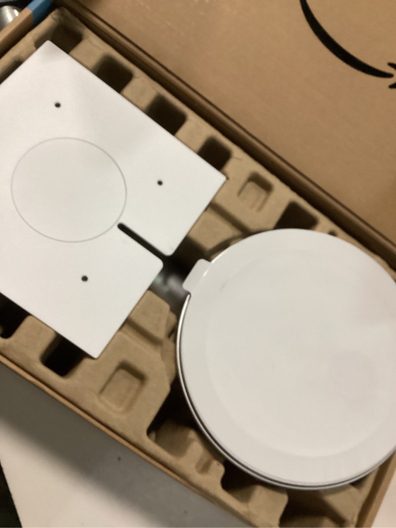 Condition photo showing New/Like New for amazon premium adjustable stand | designed for amazon echo show 15 (sold separately) stand for echo show 15