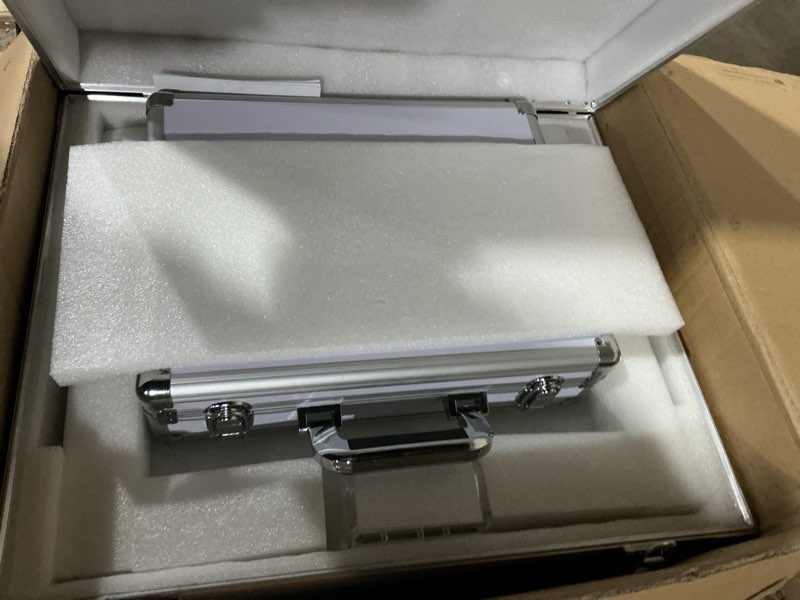 Condition photo showing Good Condition for 2026 MODOY Shockwave Therapy Machine for Joint/Muscle Pain Relief, FSA/HSA Eligible Shockwave Therapy, Non-Invasive Extracorporeal ESWT Shock Wave Therapy Device, Ideal for Home & Clinical Use(White)