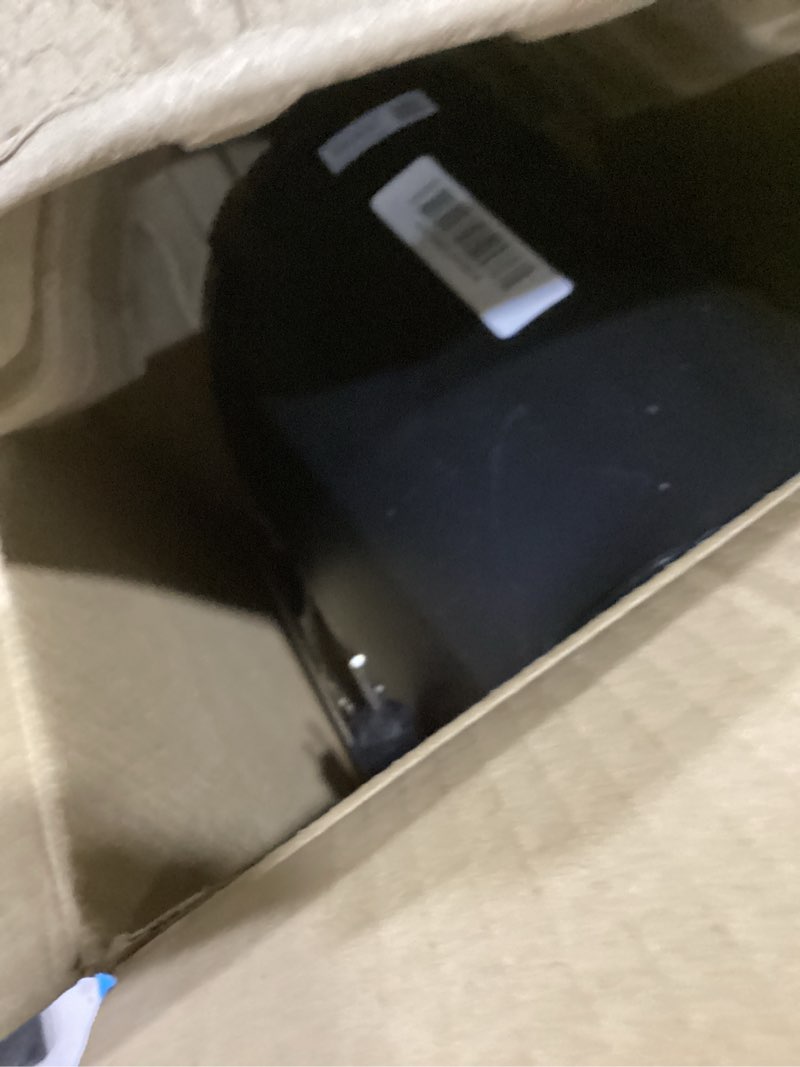 Condition photo showing As Is for Keurig K-Classic Single Serve K-Cup Pod Coffee Maker, with 3 Brew Sizes, 48oz Removable Reservoir, Black