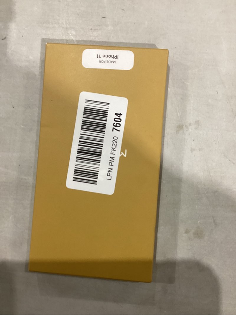 Condition photo showing Good Condition for Miracase Designed for iPhone 11 Phone Case, with Screen Protector, Liquid Silicone Gel Rubber Full Body Drop Protection Shockproof Cover Phone Case for iPhone 11 6.1 inch, Matcha Green Matcha Green iPhone 11