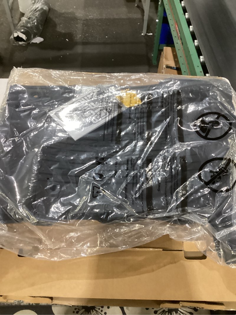 Condition photo showing Good Condition for 3W Floor Mats for Nissan Frontier 2026 2025-2022 Crew Cab(Not for 2nd with Under Seat Speaker), All 