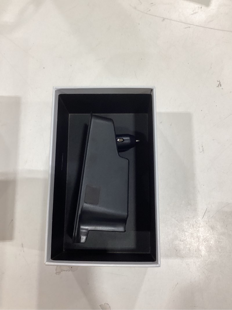 Condition photo showing As Is for Car Wireless Phone Charger for Volvo 2017-2025 XC90 XC60 S90 S60 V90 V60 2025 2024 2023 2022 2021 2020 2019 2018 2017 Center Console Accessories Charging Pad