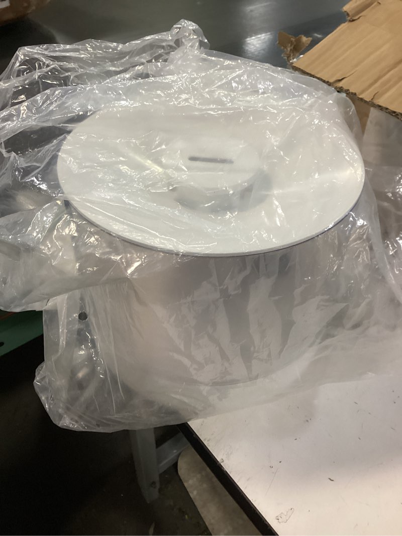 Condition photo showing Good Condition for Vornado MISTIC 4 Whole Room Ultrasonic Humidifier, Top-Fill, Aromatherapy, 1-Gallon Tank, 3 Mist Settings, Ambient Lighting, Whisper-Quiet, Included Scent Pads, Air Humidifier for Kids and Home