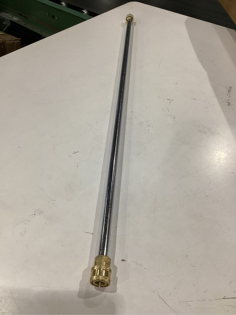 Condition photo showing New/Like New for simpson fna 80150 pressure washer lance