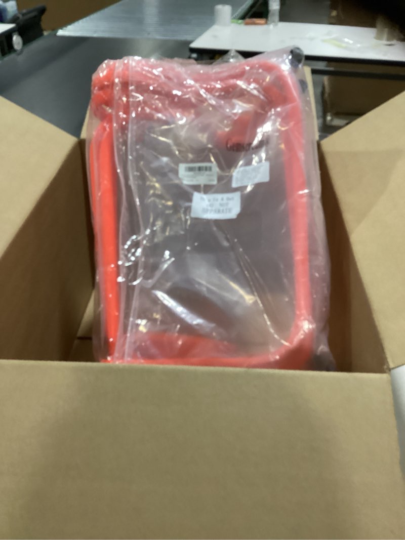 Condition photo showing As Is for 6 Sets 12" Speed Agility Training Hurdles for Athletes Soccer Training Hurdles Agility Training Equipment with Marker Cone Adjustable Training Hurdle Plyometric Hurdles for Basketball