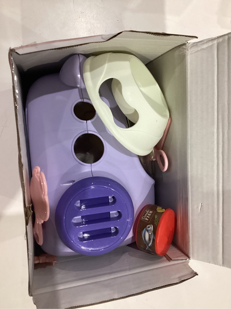 Condition photo showing Good Condition for 16 pcs robot dog toys for girls, toys for 3 4 5 6 7 8 year old girls kids boys, realistic robot puppy toddlers girl toy for 5-7 6-8, ideas birthday gifts for girl 3 4 5 6 year old purple and pink