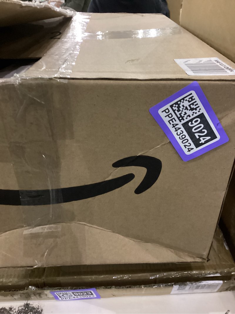 Condition photo showing As Is for Squatty Potty The Original Bathroom Toilet Stool, 7 Inch height, White