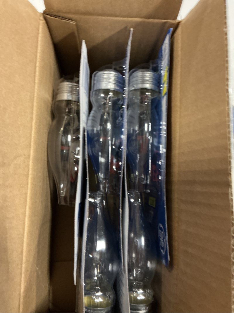Condition photo showing New/Like New for ge 40 watt fan chandelier bulb, 10 ct