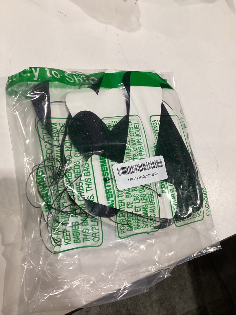 Fulmoon Pre Strung Happy Skibidi Birthday Sigma Banner Glitter Funny Zoomer Gen Z Slang Birthday Par