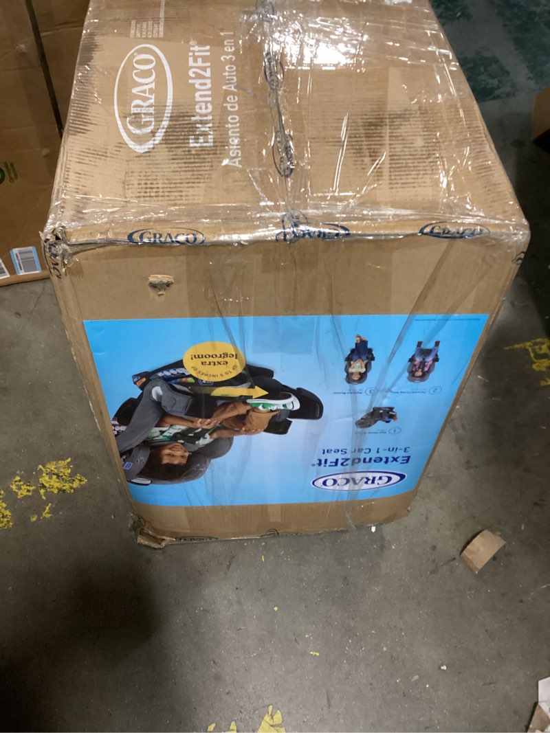 Condition photo showing New/Like New for maxi-cosi pria all-in-one convertible car seat, infant to toddler car seat, easy-install harness, machine-washable cover, 5-100 lbs, sea shadow sea shadow original
