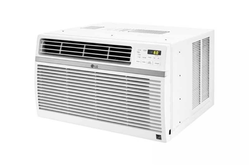 LG 10,000 BTU Window Air Conditioner