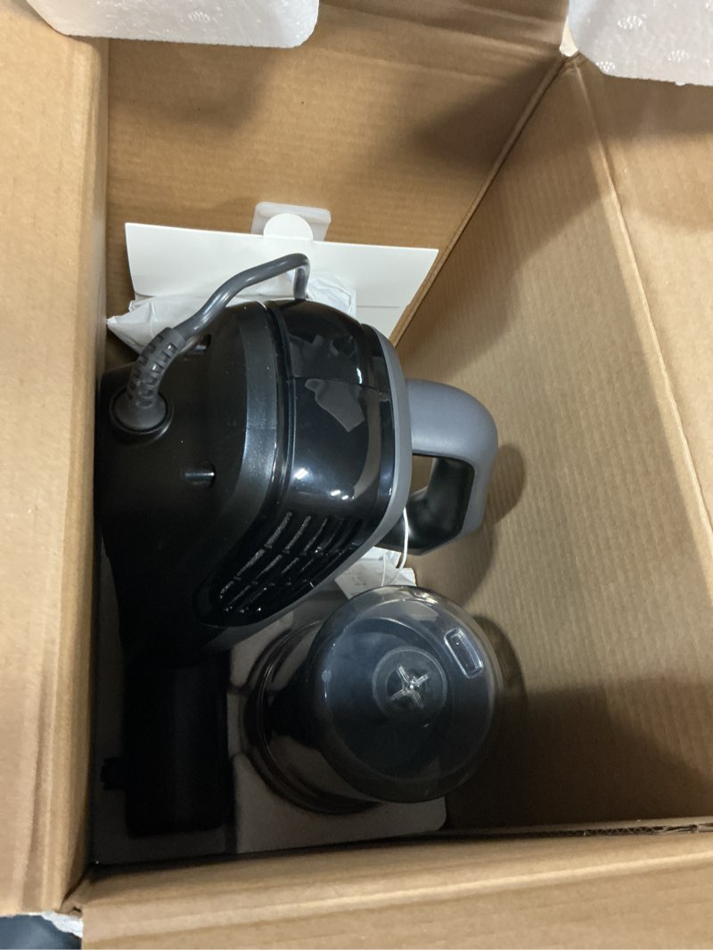Condition photo showing Good Condition for jimmy mattress vacuum cleaner, bed vacuum cleaner with uv sanitizing & hepa filter & ultrasonic, hot wind and air purification, 15kpa 500w handheld vacuums for bed, couch, sofa, crib (bx8-corded)