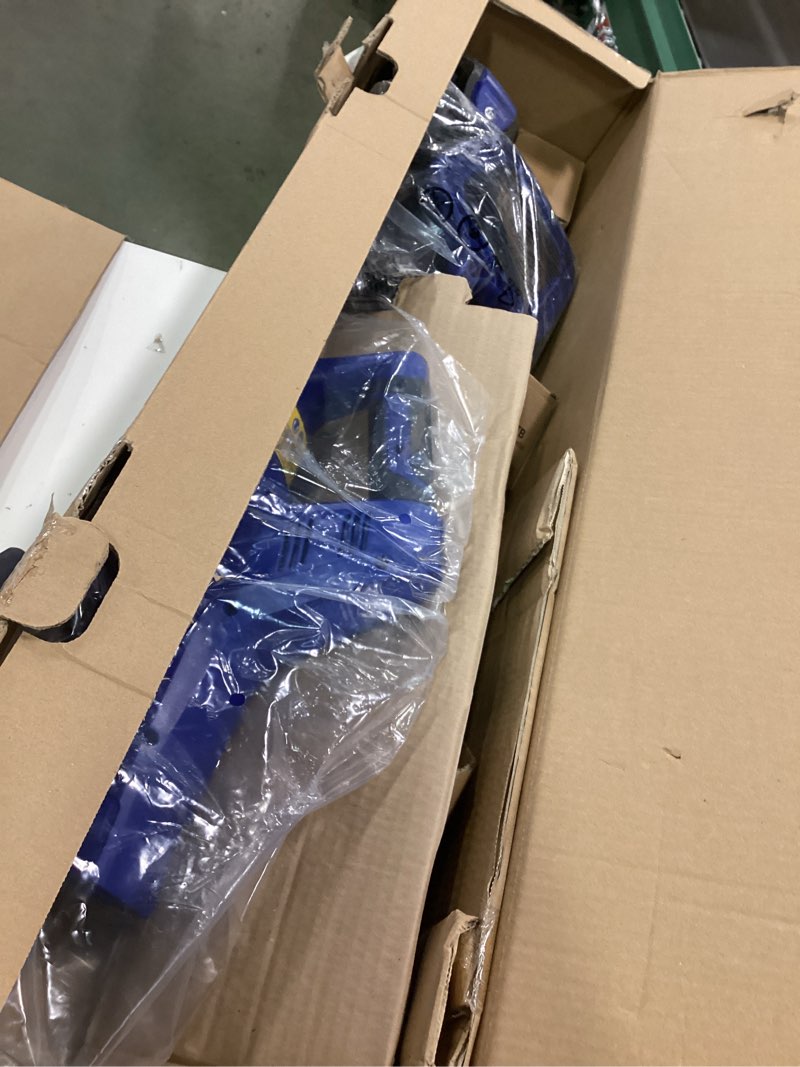 Condition photo showing Good Condition for WILD BADGER POWER 20V Weed Wacker, Leaf Blower, String Trimmer, Lightweight, Adjustable Telescopic Shaft, Easy to Use and Convert, 2 * 2Ah Battery & 1*Charger 20V Trimmer + Sweeper 2Ah