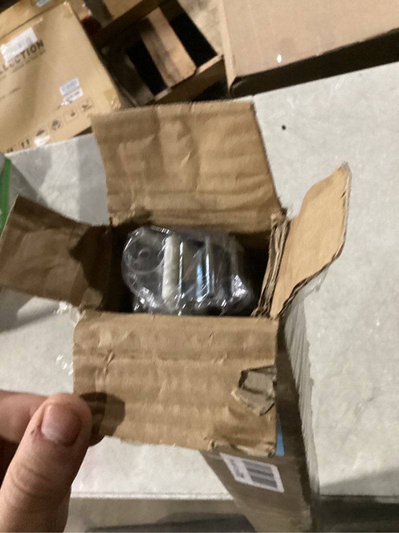 Condition photo showing New/Like New for rv blinds for camper windows, camper replacement blinds, privacy protection, rv window shades for rv, camper, travel trailer, black (50" w x 24" l) black 50"w x 24"h