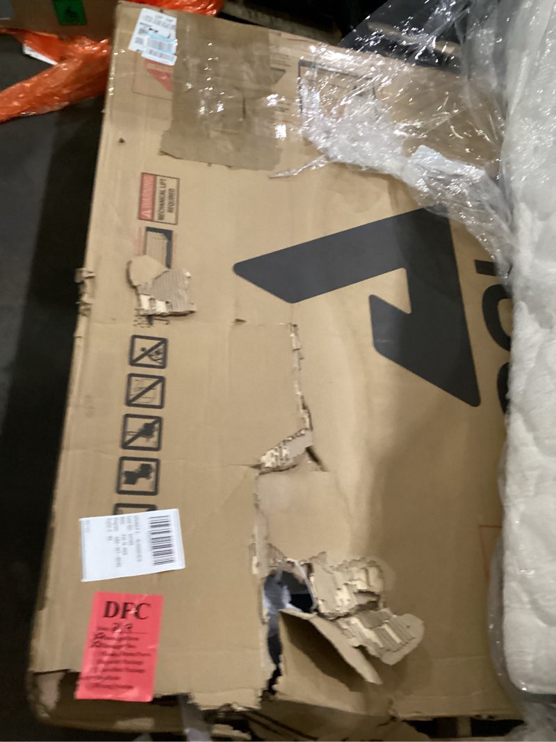 Condition photo showing As Is for JOOLA NOVA Outdoor Ping Pong Table with Waterproof Table Tennis Net Set - Quick Assembly - All Weather Aluminum Composite Surface - Tournament Quality - Indoor & Outdoor Compatible