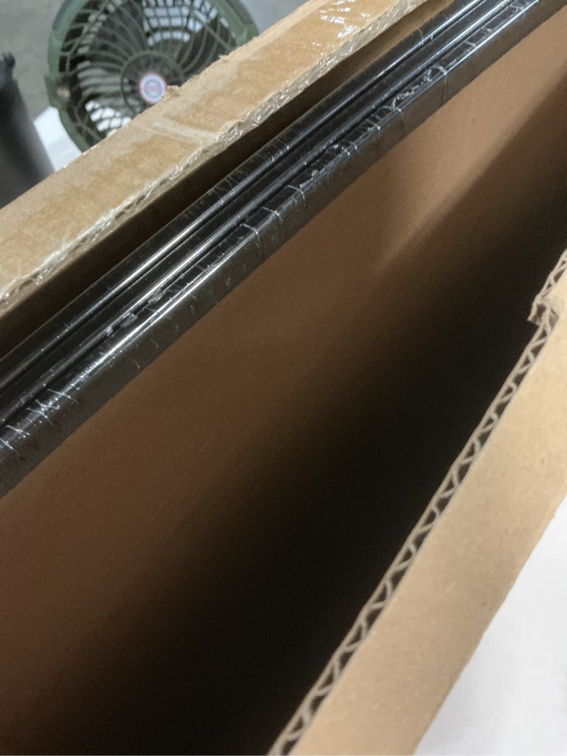 Condition photo showing New/Like New for elsker&home 24x36 poster frame 3 pack, black picture frame for horizontal or vertical wall mounting, sturdy and scratch-proof