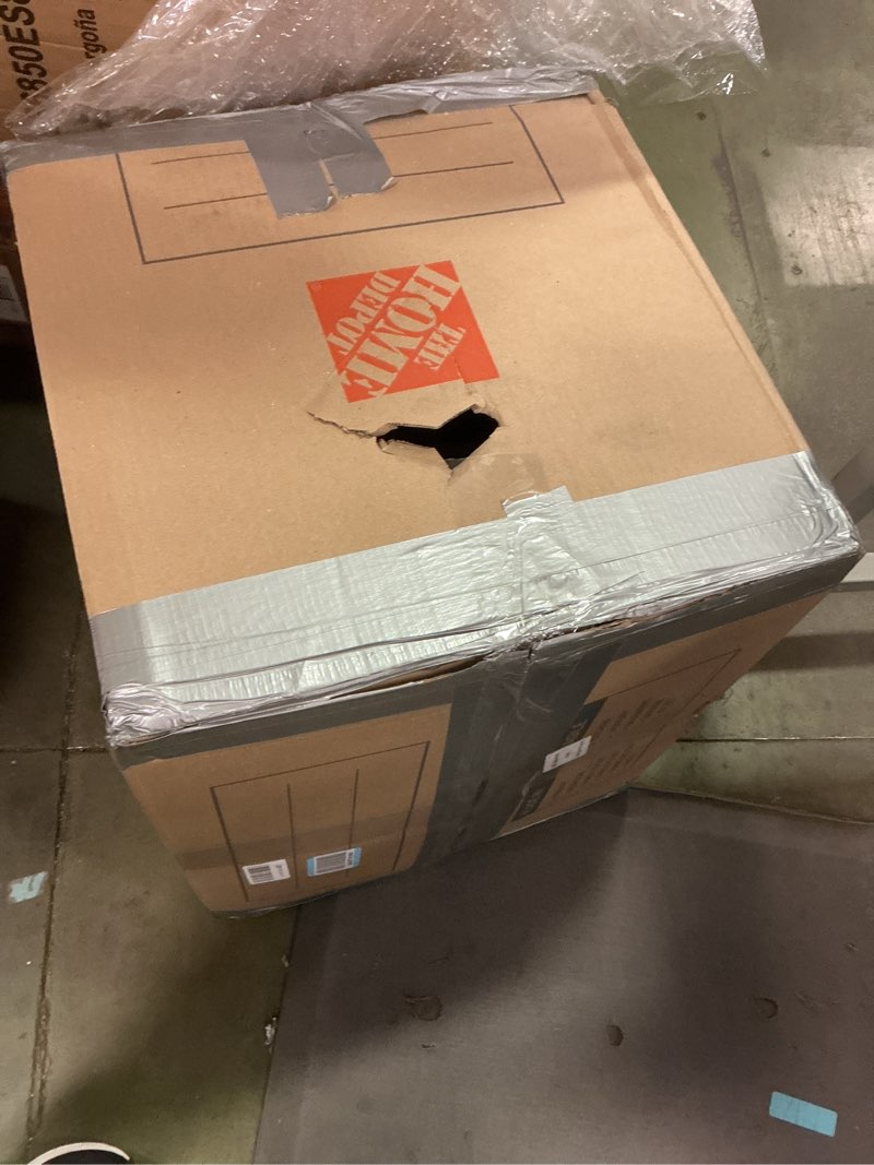 Condition photo showing Good Condition for Ergonomic Drafting Chair, Tall Office Chair with Flip-up Armrests, Breathable Mesh High Desk Chair w