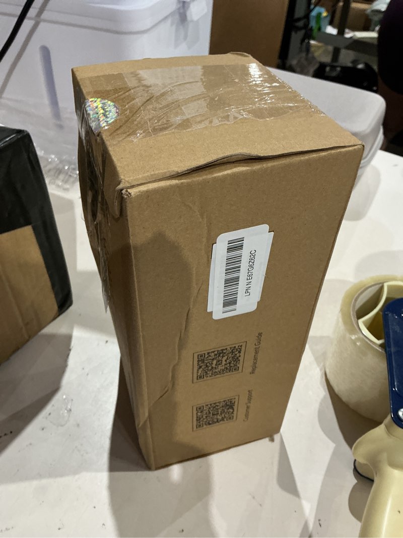 Condition photo showing As Is for stokk t1-lite countertop reverse osmosis system ppc replacement filter(rt1 lite-ppc), compatible with t1-lite & e1 series (not compatible with t1), 6–12 month lifespan ppc filter