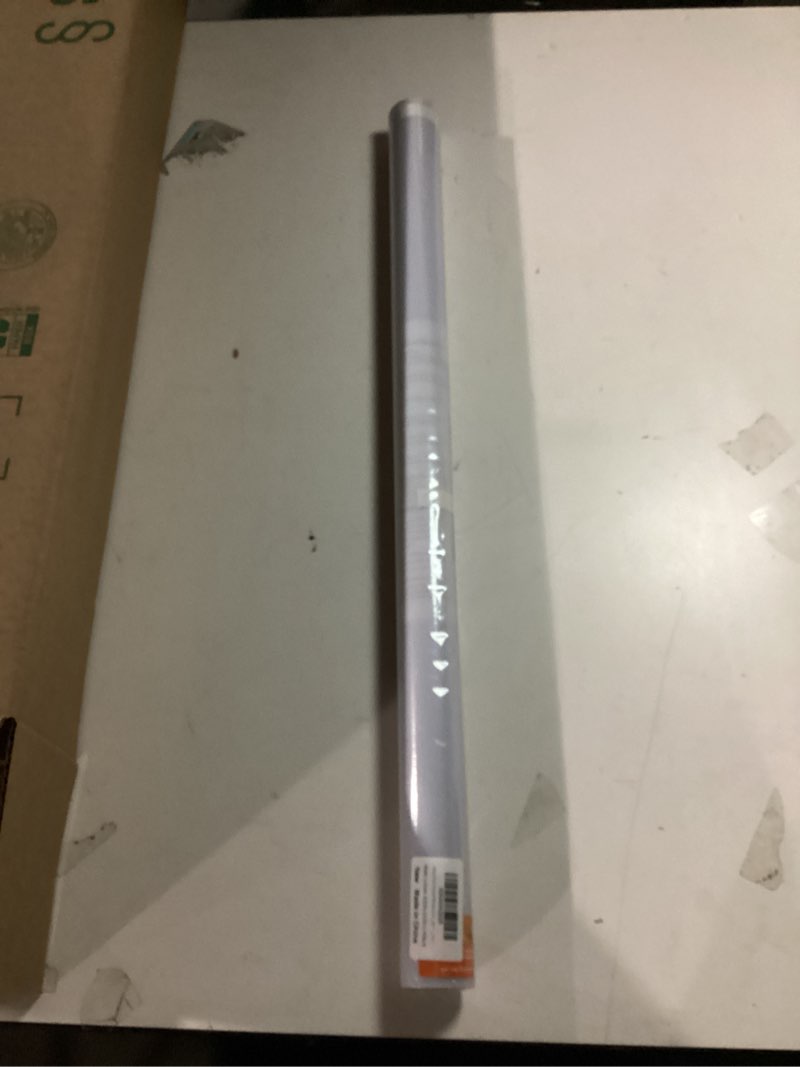 Condition photo showing New/Like New for Haton Window Privacy Film Frosted Glass Film for Door Bathroom Shower, Peel & Stick, Day & Night, Papel para Ventanas Privacidad, Covering Sticker Removable Decorative Translucent Pure 23.6" x 78.7"