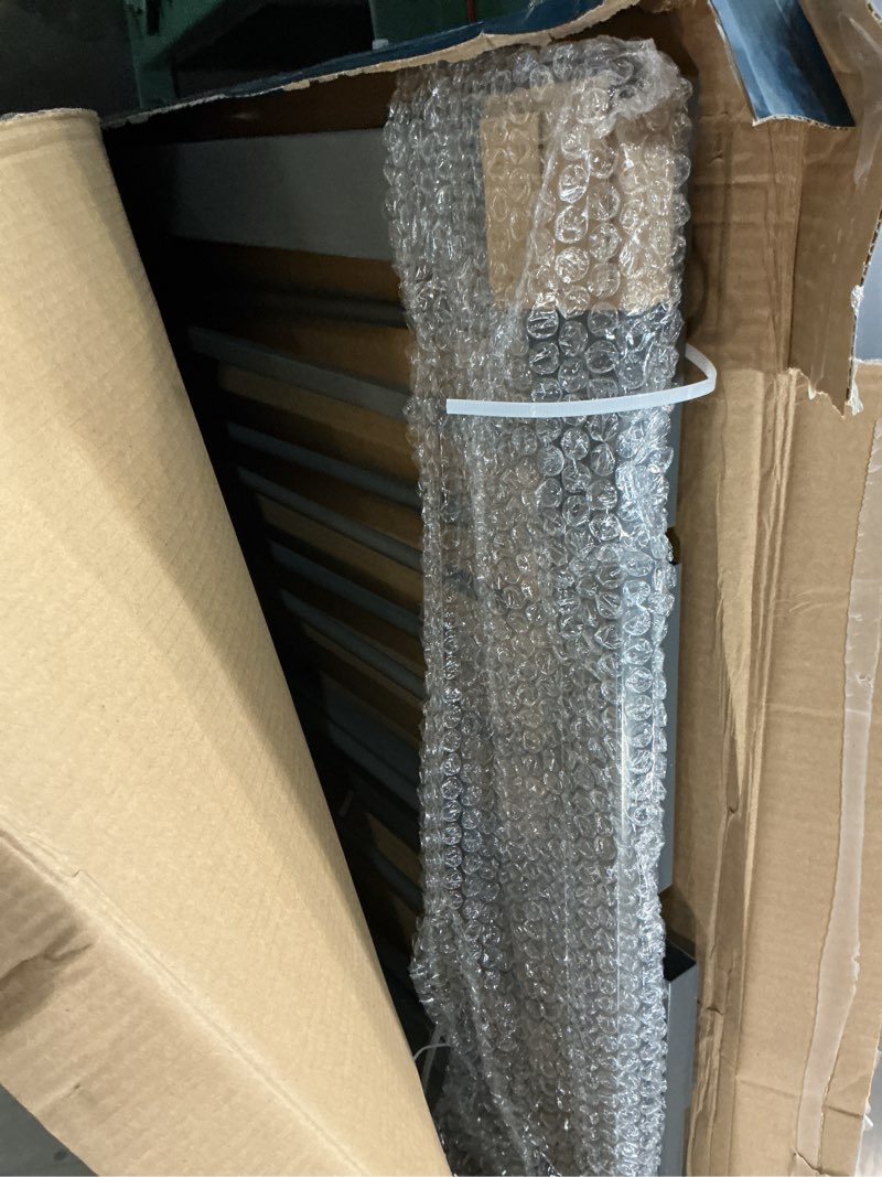 Condition photo showing Good Condition for safety 1?? contemporary tall-and-wide gate  grey
